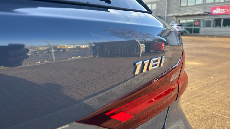 BMW 1 Series 118i [136] M Sport 5dr [Live Cockpit Professional] Petrol Hatchback